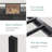 Joliette 72" Bed Frame