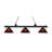 Chevelle 3 - Light Pool Table Lights Pendant-22737241-22737238-22737240