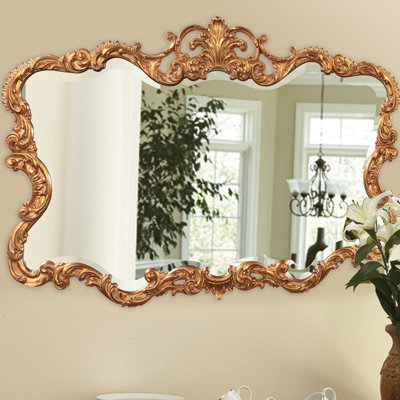 Miroir mural Daniely