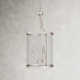 Cleveland 3 Light Dimmable Lantern Chandelier