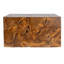 Table basse Mesa Teakwood Root Square, naturel-1247368510