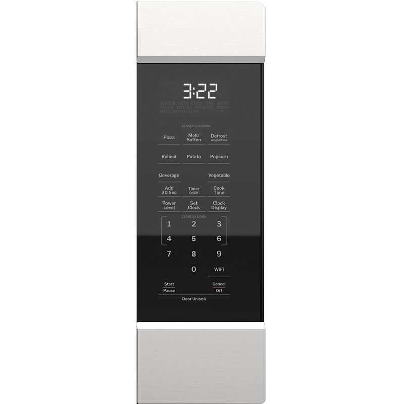 GE 2.2 Cu. Ft. Capacity Countertop Microwave Oven