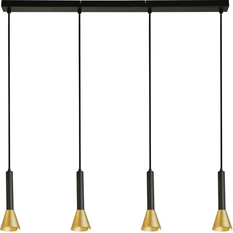 Castorena 4 - Light Novelty Chandelier