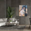  «Hear To The Music 1» par Allayn Stevens, art mural sur toile, 40 po x 54 po