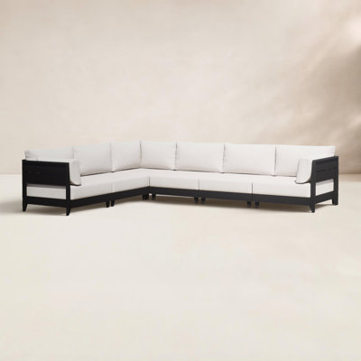 Dez 32" Patio Sectional