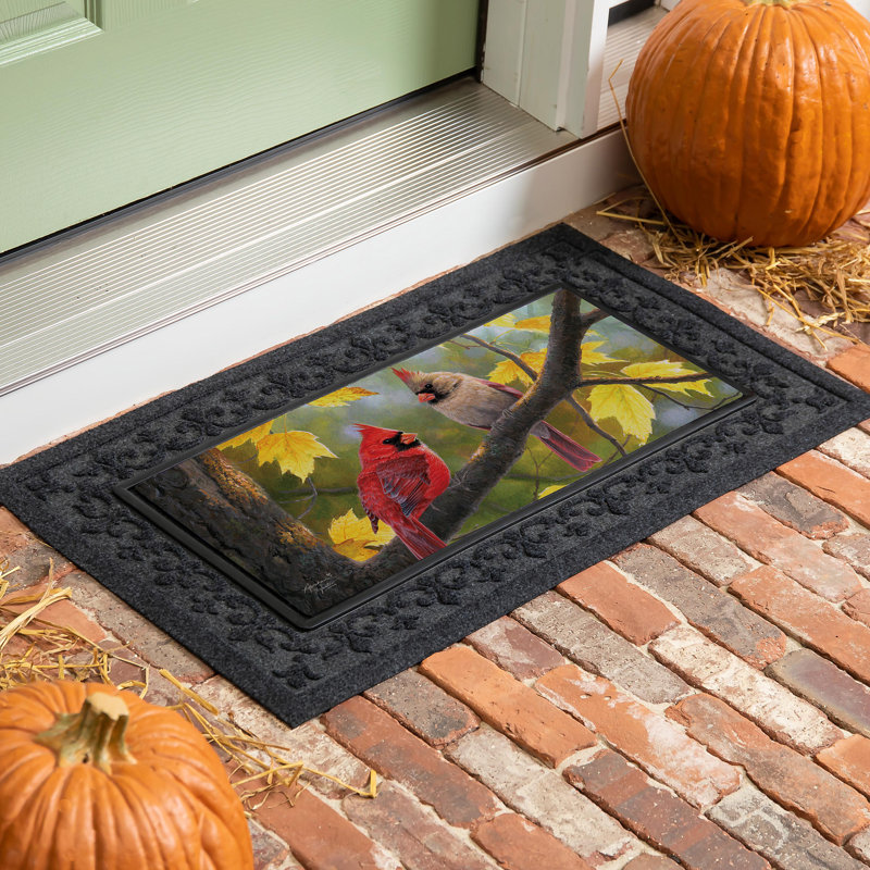 Fall Couple Sassafras Switch Mat
