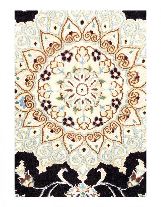 Tapis unique en son genre Ijahnae