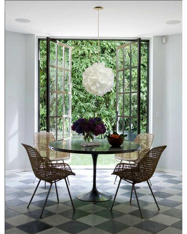 Luminaire suspendu Akari Lanterns Lanterns, H 18 po x l 18 po