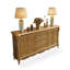 Buffet en bois massif doré-132691445