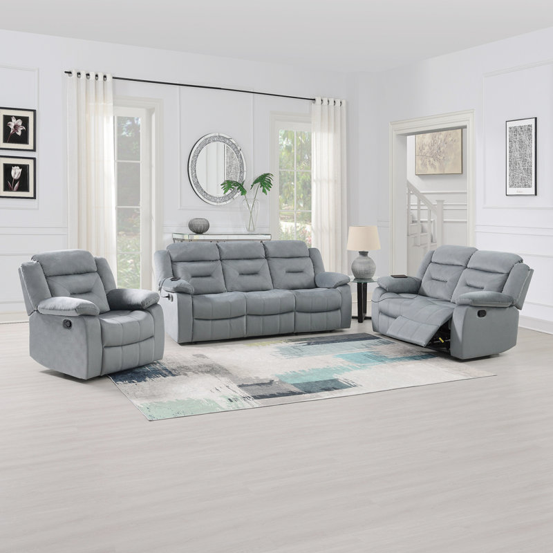 Fauteuil inclinable électrique 1 pièce