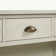 Vintage Console Table With Drawers, Water Hyacinth Woven Baskets, Multi-Color Options, Ideal For Entryway And Living Room 