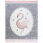 Tapis gris à pois Burgan-558732882