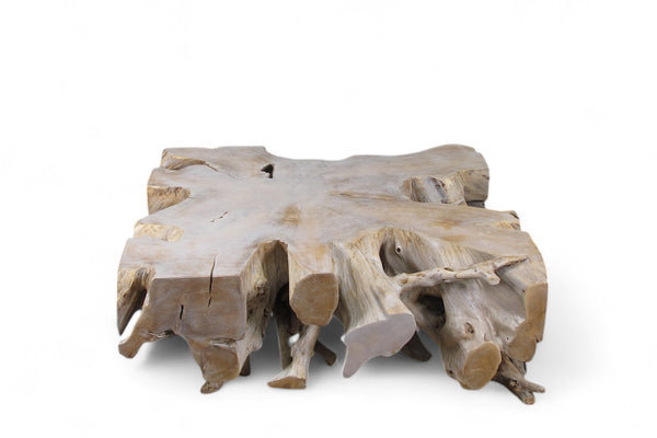 Solid Wood Coffee Table