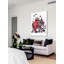 «Circus», reproduction sur toile tendue-25597224