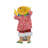 2 Piece Fabriché Beach Santa Set