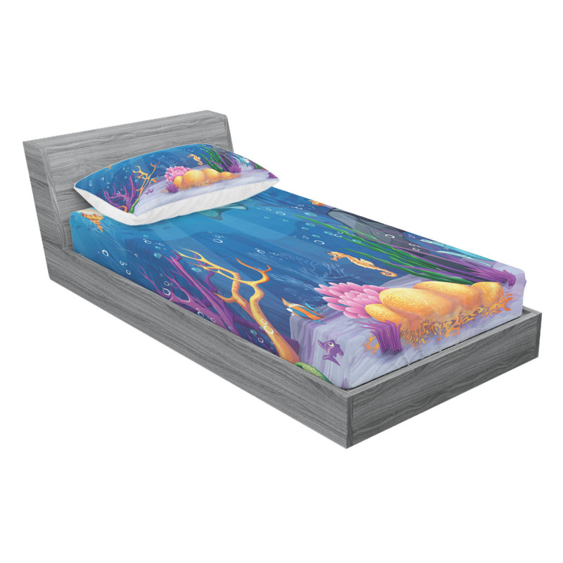 Microfiber Sheet Set