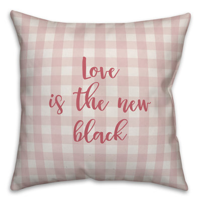  Coussin Love