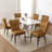 Guitierrez Velvet Upholstered Parsons Chair-1397687274
