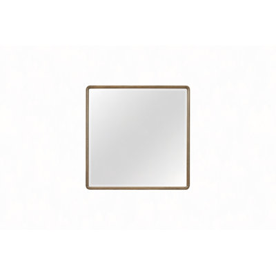 Small Mirror - Latte