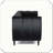 Velvet 3-Seater Sofa For Sophisticated Home Interiors-712087651