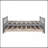Daybed With Trundle And Drawers, Twin Size-630202044