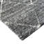 Tapis gris et crème Talas