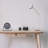 Quartz movement / Crystal Tabletop Clock with Alarm-1531904681