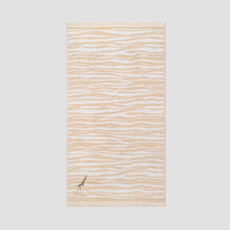 Safari Bath Towel