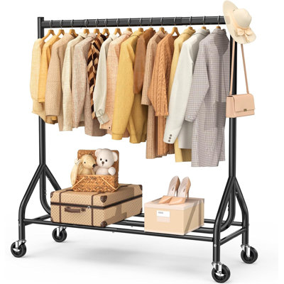 Metal 1 - Hook Coat Rack
