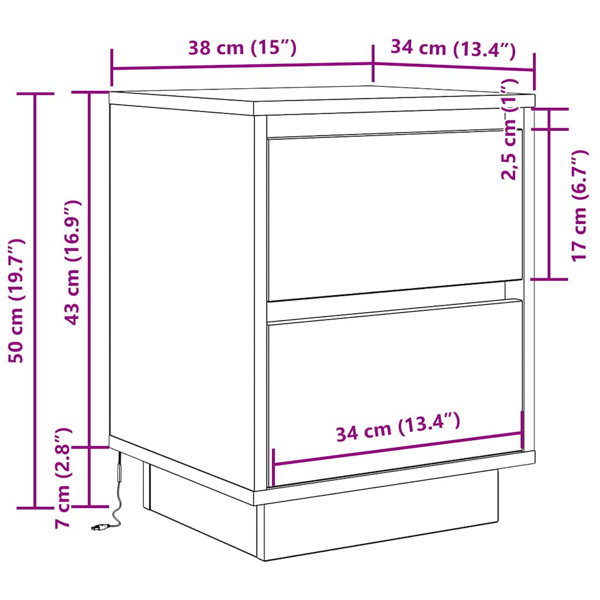 Product Dimensions