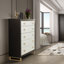 Belmont Place 5 - Drawer Dresser