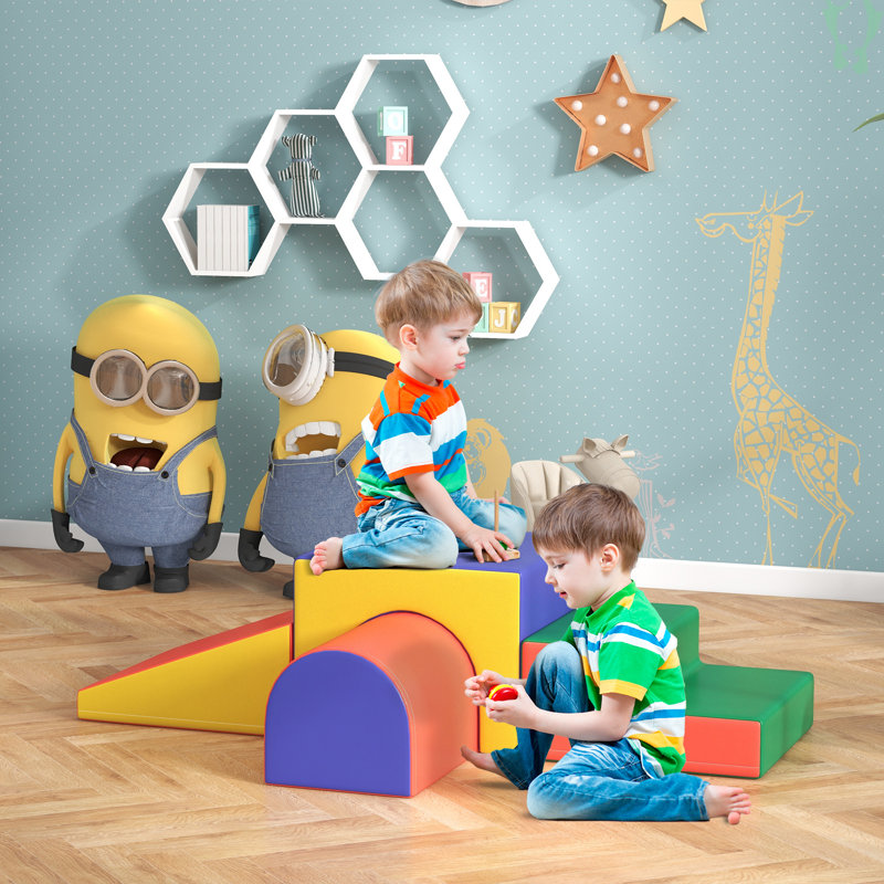Ensemble de jeu 4 pièces Soozier