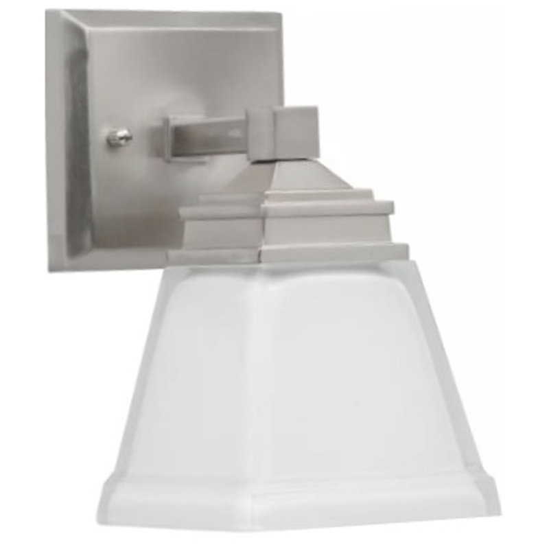Flush Mounted Sconce