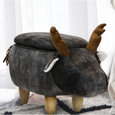 Upholstered Ottoman