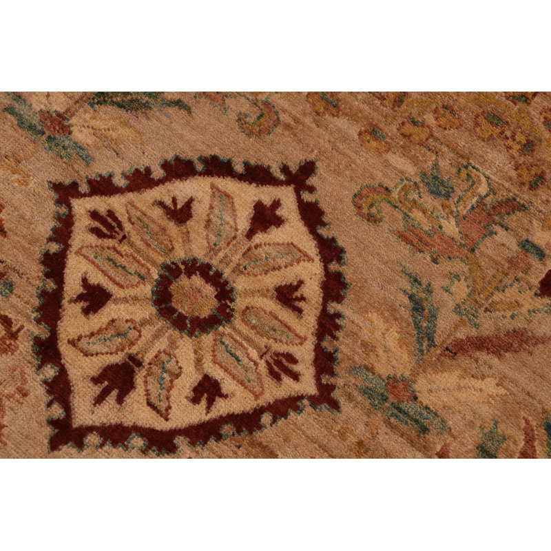 Dorn Wool Oriental Rug