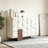 Nordic-style creative multi-functional sideboard-239785359