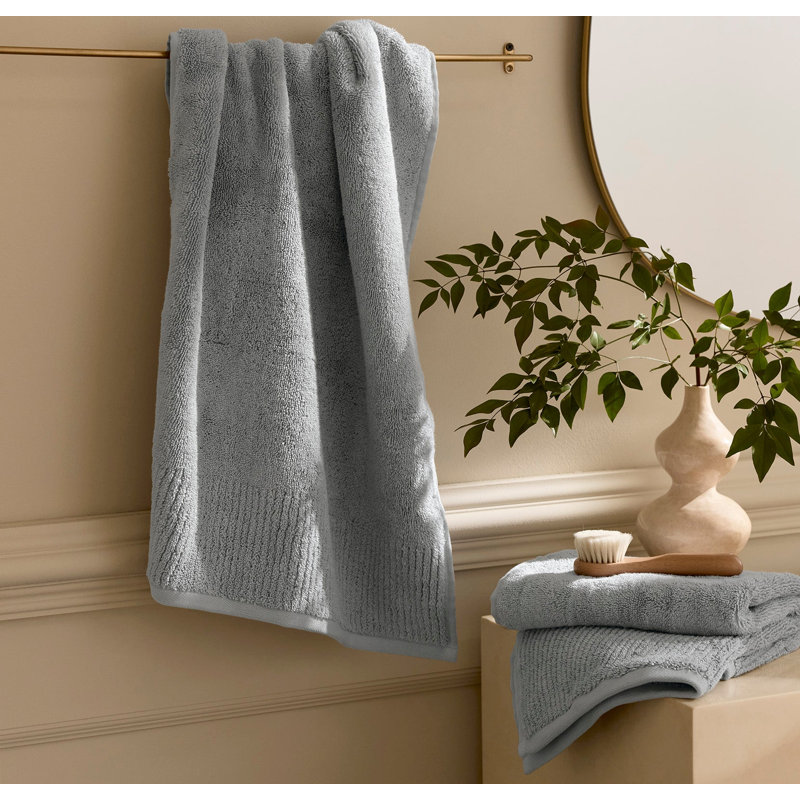 Turkish Ultra Plush Washcloth Set, Shore
