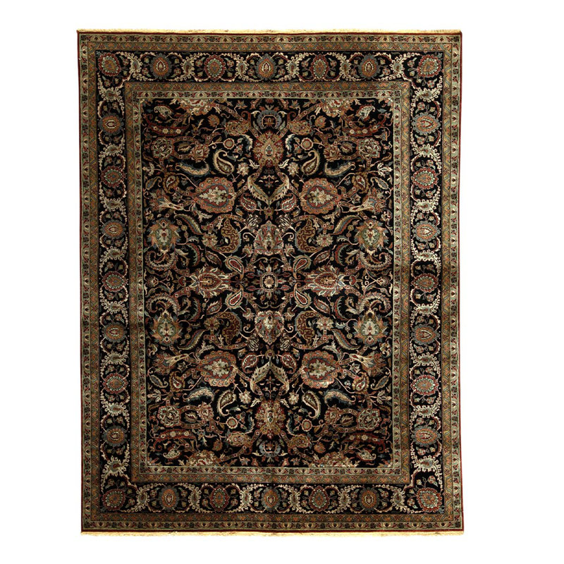 Wool Oriental Indoor Rug