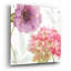 «Rainbow Seeds Flowers V» par Lisa Audit, art mural en verre acrylique-455451782