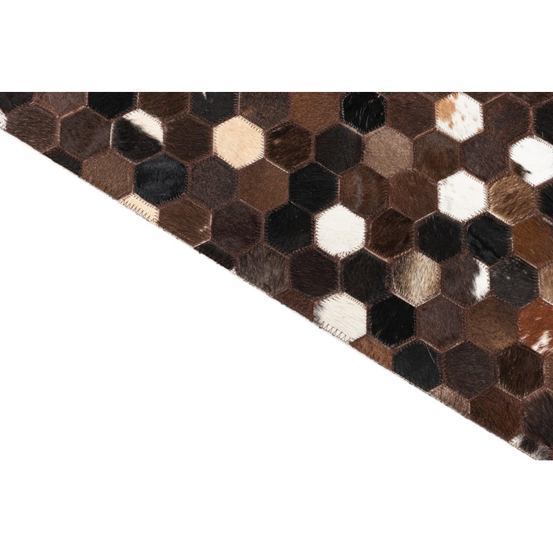 Jack Dark Brown Rug