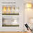 Manolya Black Traditional Floor Lamp-907325895