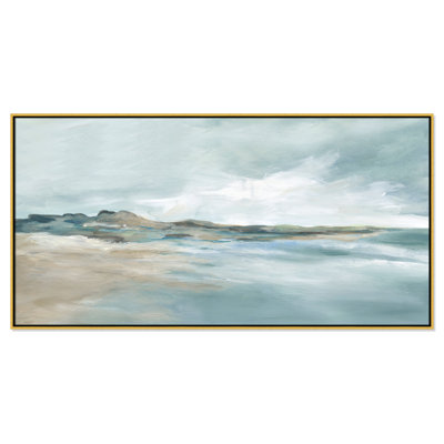 Coralie "Sandpoint" Print by Carol Robinson