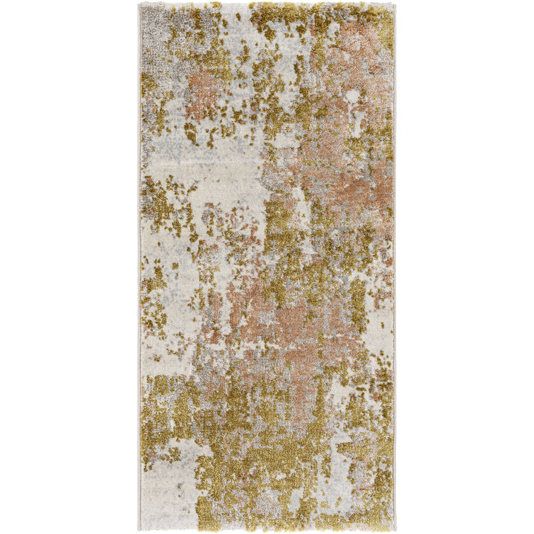 Abstract Indoor Rug
