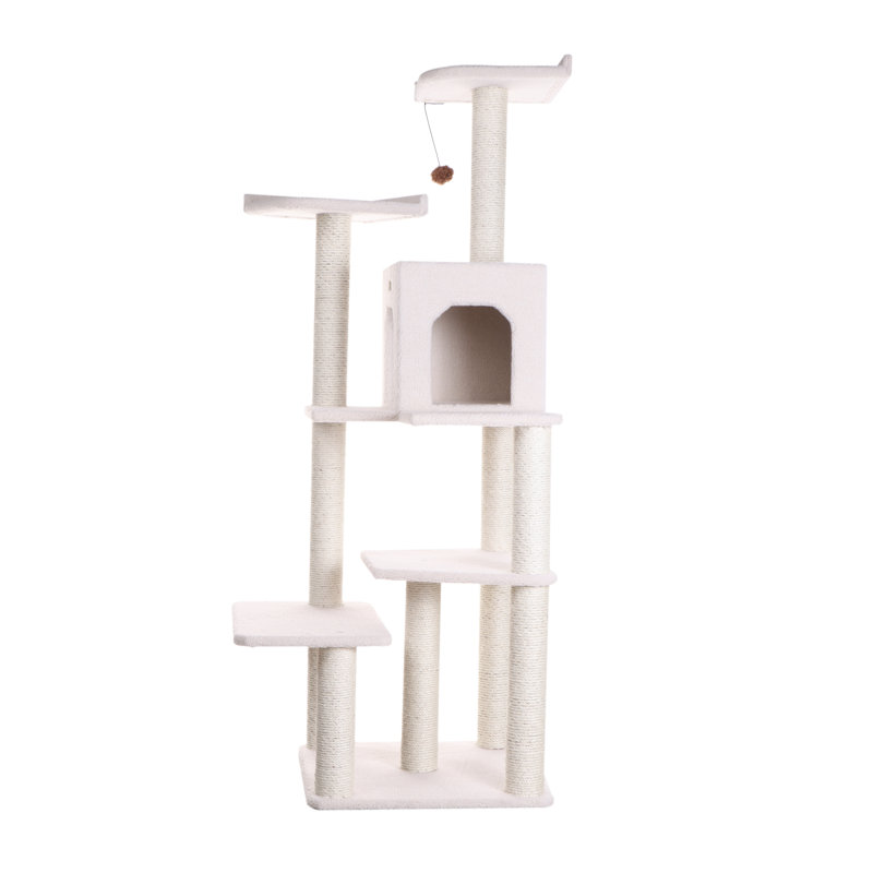 Classic 68'' H Cat Tree