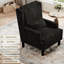 Fauteuil d'appoint à oreilles MidCentury-762390081