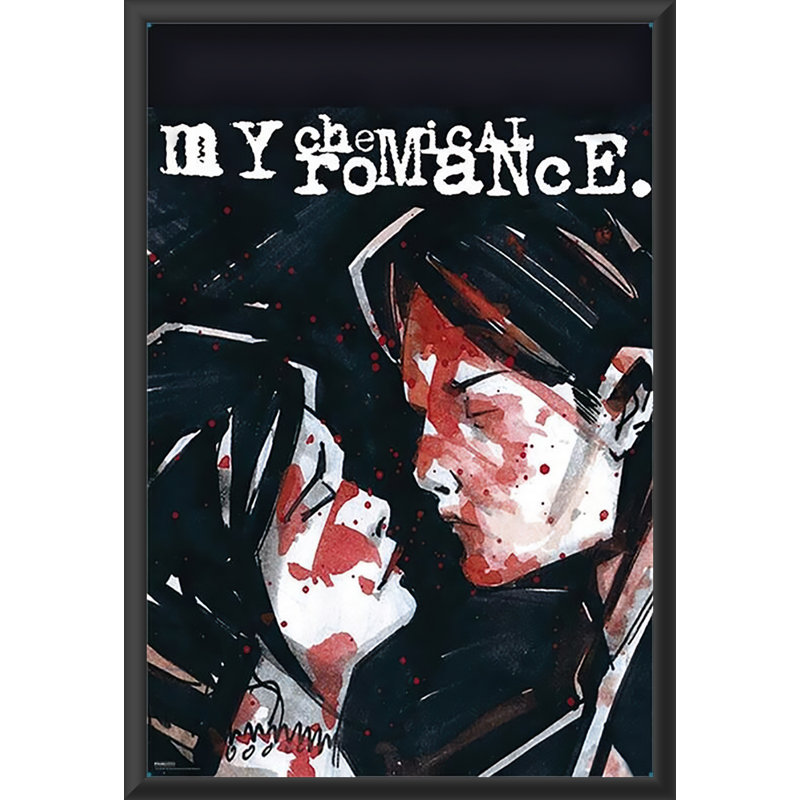 «My Chimie Romance - Three Cheers»