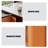 Rectangular Stone+Manufactured Wood with 3 drawers desk-109244659-109244660