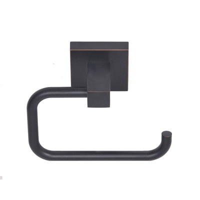 San Francisco Wall Mounted Toilet Paper Holder