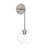 Azareyah Vanity Lights, Modern 1 Light Globe Glass Bath Sconces Wall Light-1045615379