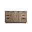 Ensemble de meuble-lavabo simple 60 po Broadlands-1113447512